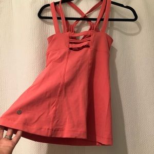 Lululemon workout top